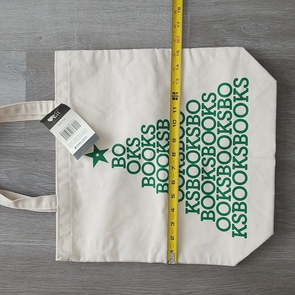 Canvas tote bag - Picture 2 of 5